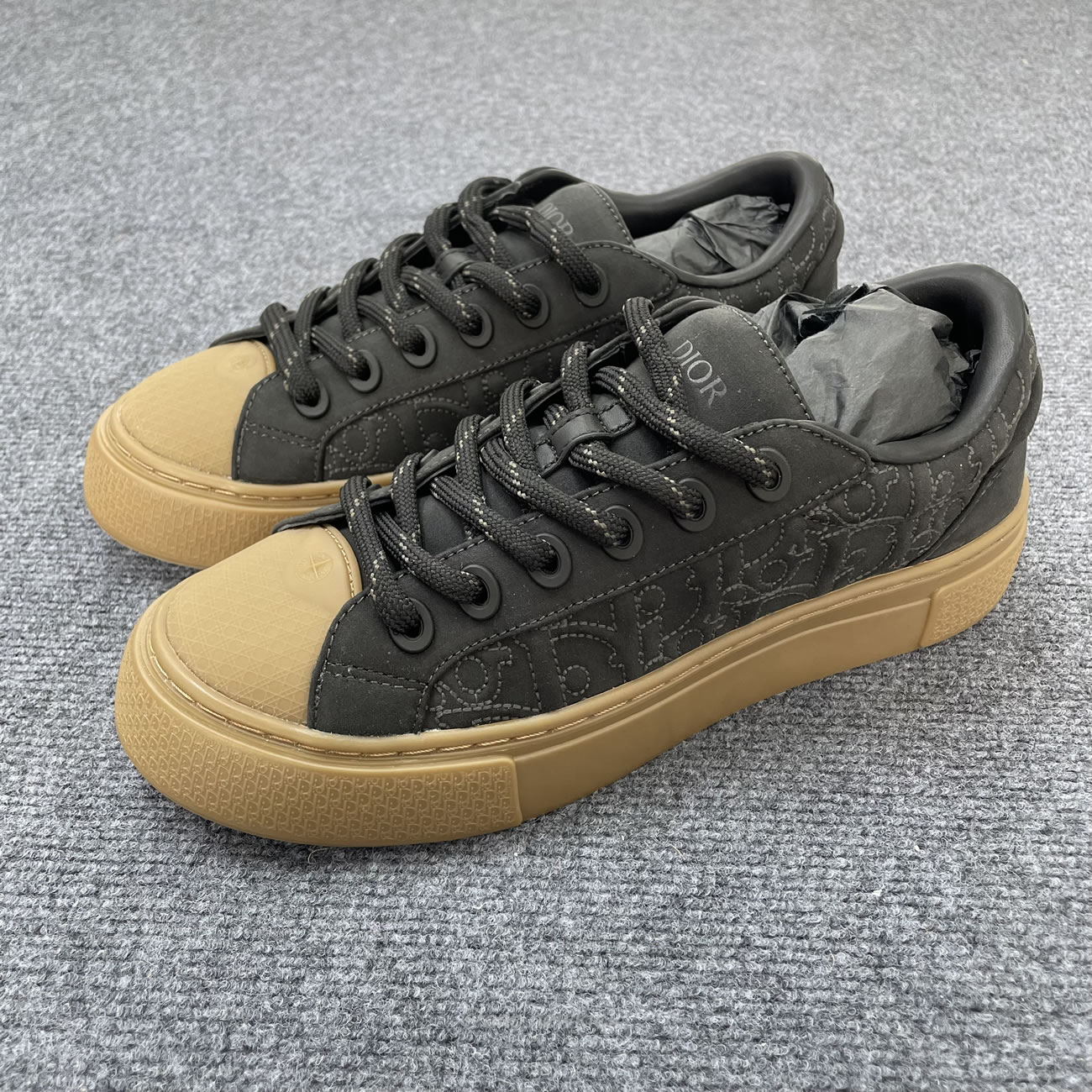 Dior X Stone Island B33 2024 Sneaker (4) - newkick.app